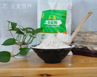 小麥生長后期如何提高單粒重？