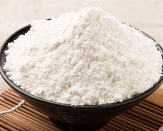 找回兒時面食的感覺 冀森恢復千年石磨面粉工藝