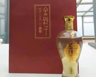 純糧食酒—麻山藥酒