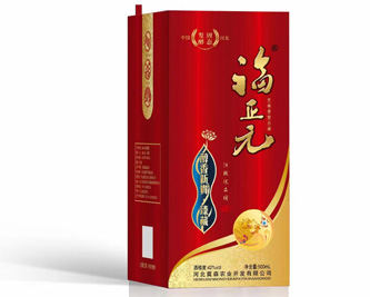 濃香型酒的特點？